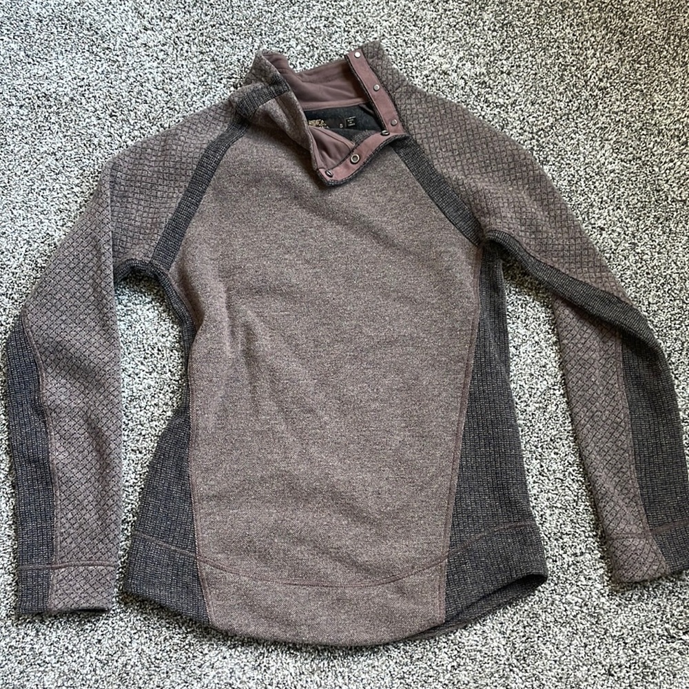 Prana sweater